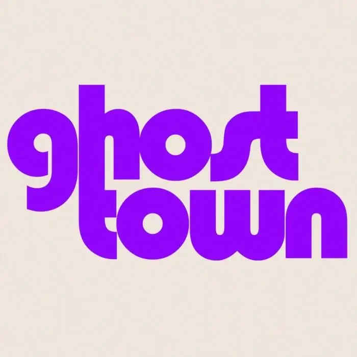 Cover Image: Purple Disco Machine, Retrosonix - Ghost Town (feat. Retrosonix) [Extended Mix] on Sweat It Out