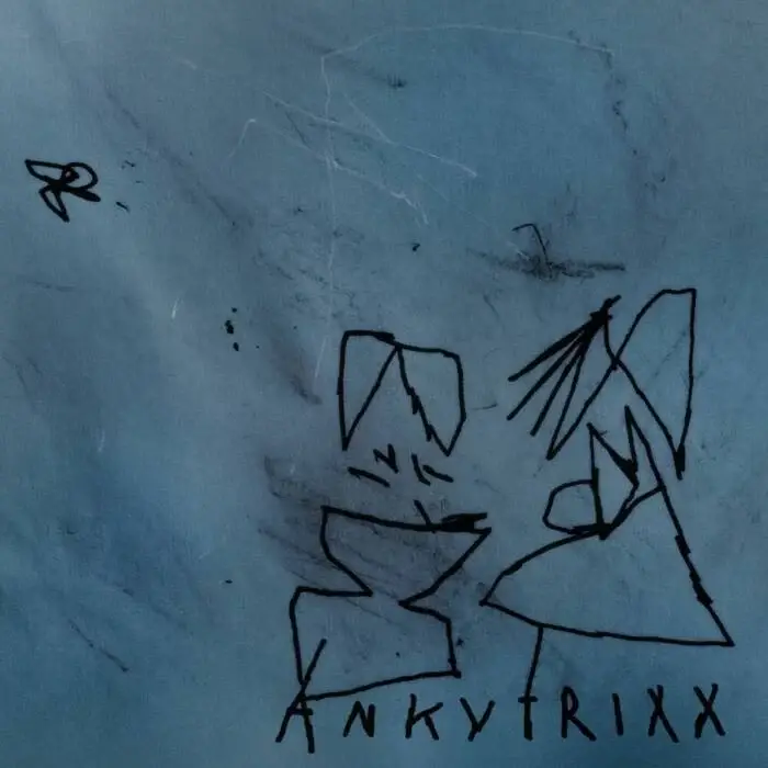 Cover Image: Ankytrixx - Love Sensation (Extended Mix) on Radikon