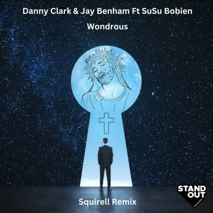 Cover Image: Danny Clark, Jay Benham, Susu Bobien - Wondrous on Stand Out Recordings