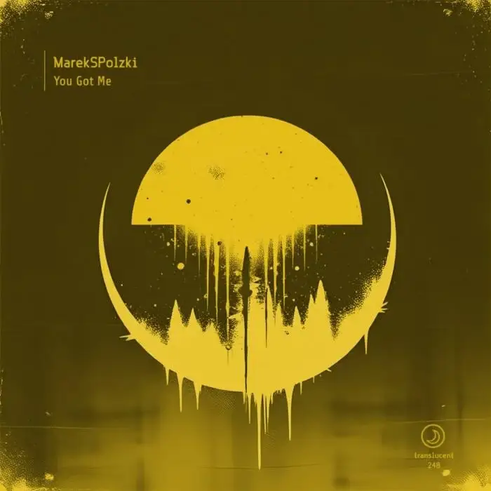 Cover Image: MarekSPolzki - You Got Me on Translucent