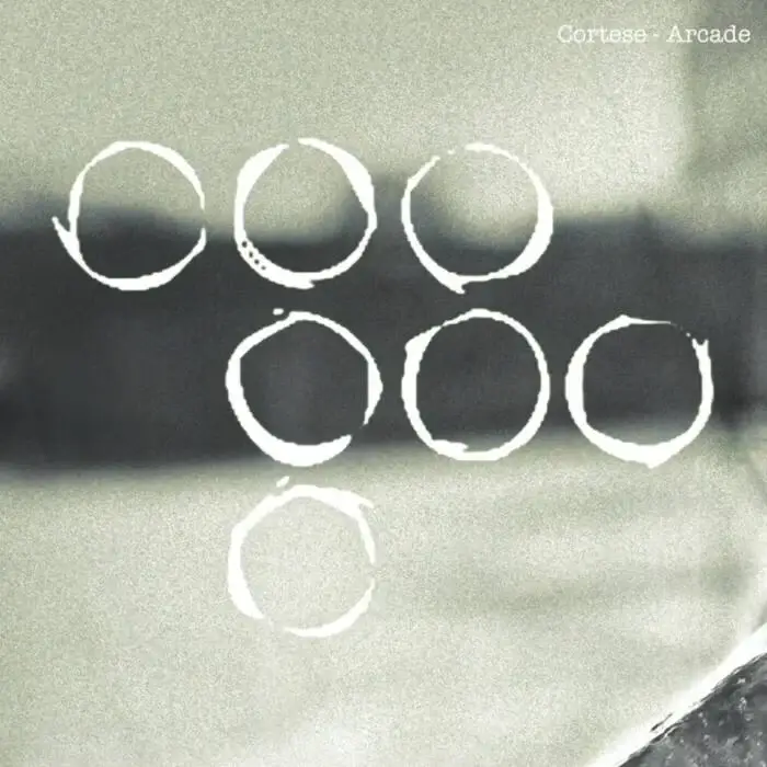 Cover Image: Cortese - Arcade on Hotflush Recordings