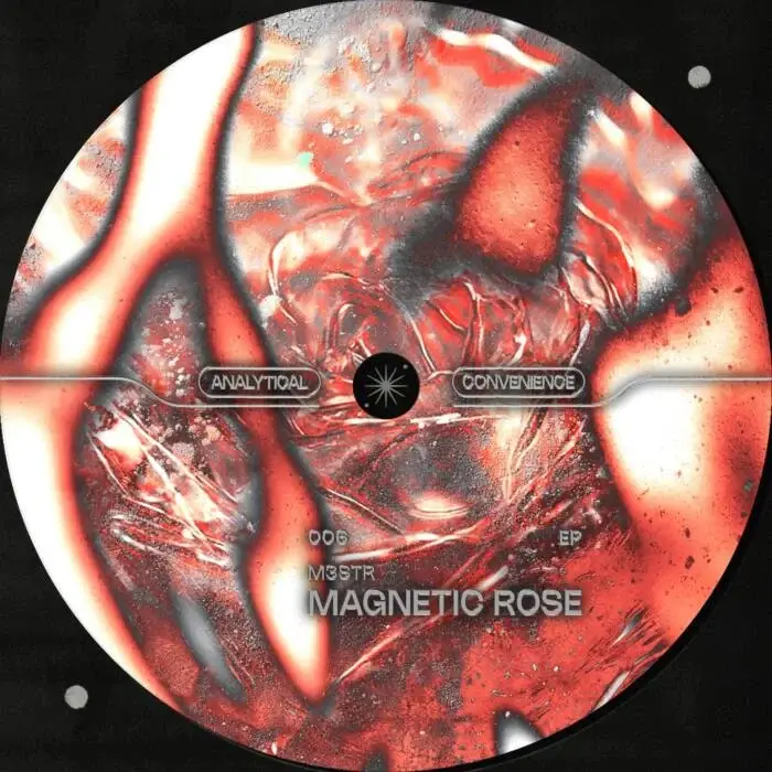 Cover Image: M3STR - Magnetic Rose EP on Analytical Convenience