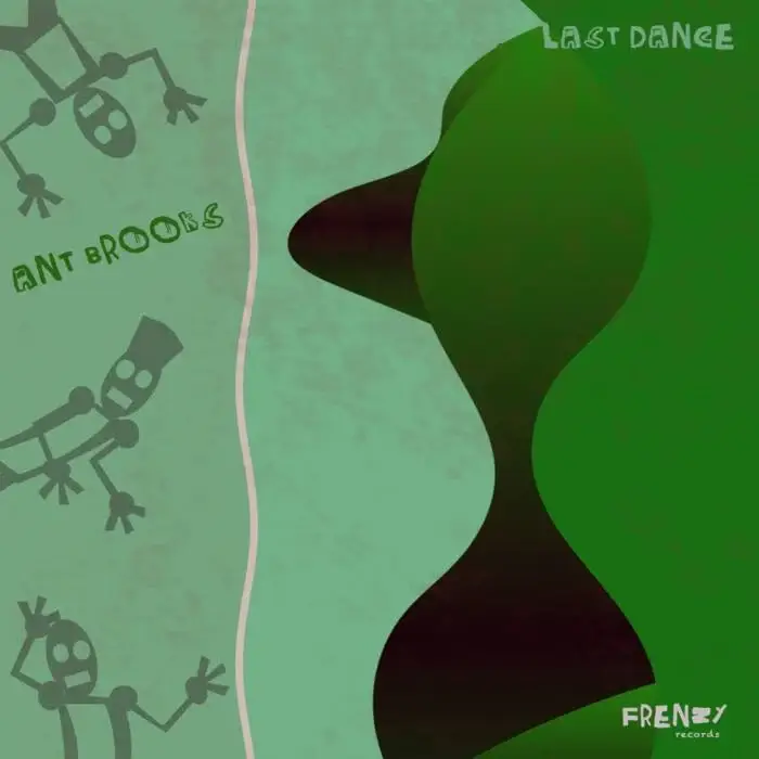 Cover Image: Ant Brooks - Last Dance on FRENZY