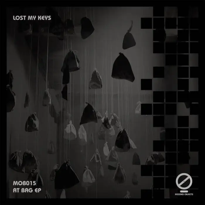 Cover Image: Lost My Keys - At Bag on Missing Objects Records