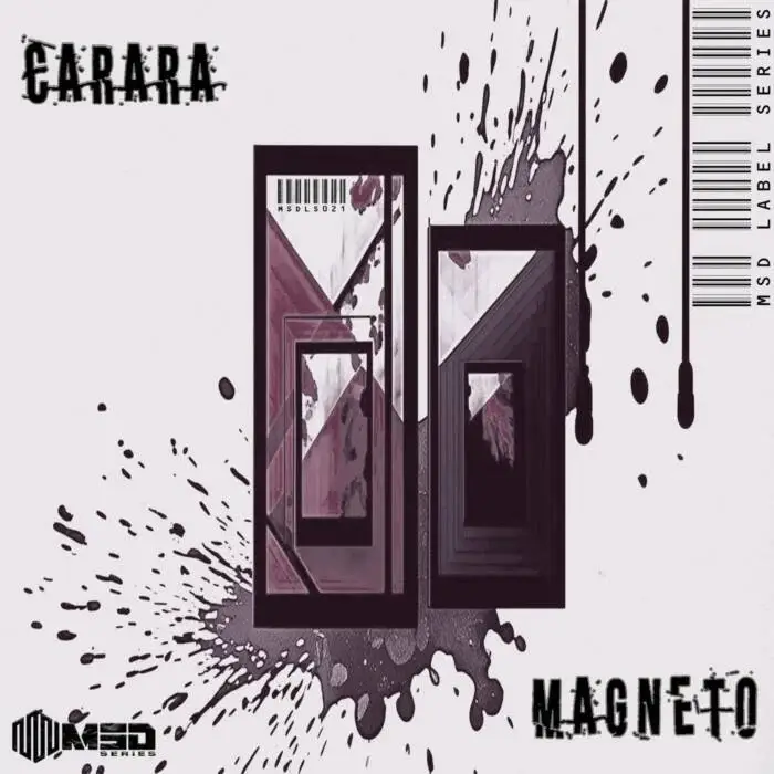Cover Image: Carara - Magneto on MSD Label Series