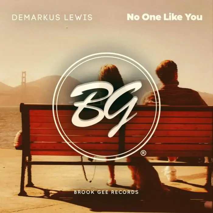 Cover Image: Demarkus Lewis - No One Like You (Extended Mix) on Brook Gee Records