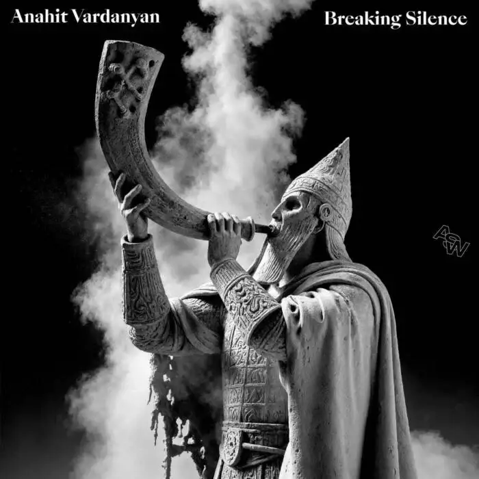 Cover Image: Anahit Vardanyan - Breaking Silence on Awesome Soundwave