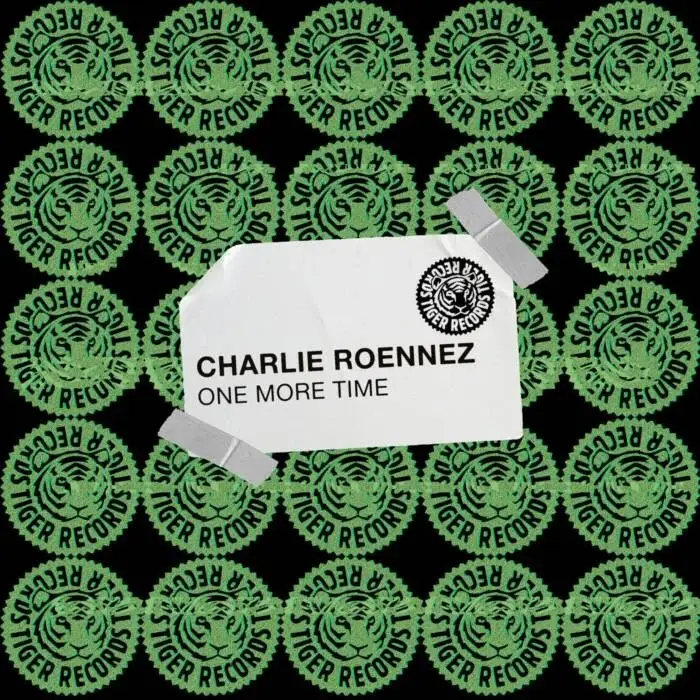 Cover Image: Charlie Roennez - One More Time on Tiger Records