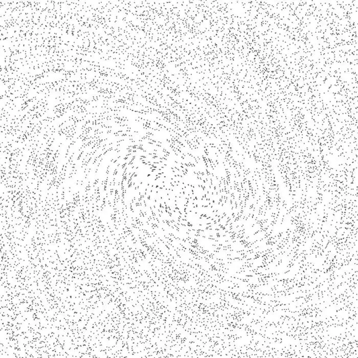 Cover Image: A4 - Nothing Unreal Exists on Semantica Records