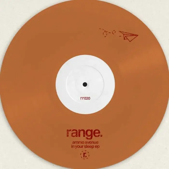 Cover Image: Ammo Avenue - In Your Sleep on range.