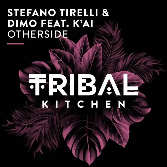 Cover Image: Dimo, Stefano Tirelli, K'AI - Otherside on Tribal Kitchen