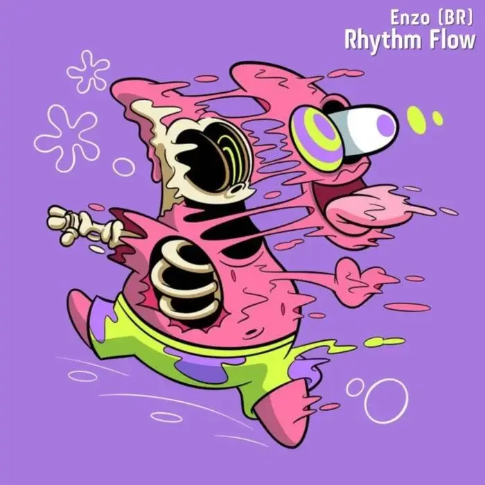 Cover Image: ENZO (BR) - Rhythm Flow on Somatique Music