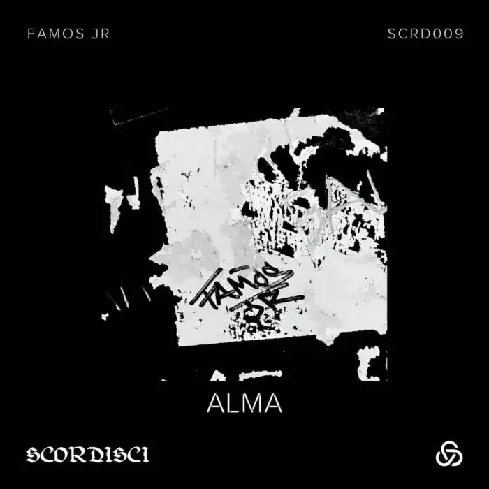 Cover Image: Famos Jr - Alma on SCORDISCI