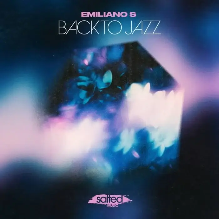 Cover Image: Emiliano S - Back To Jazz on Salted Music