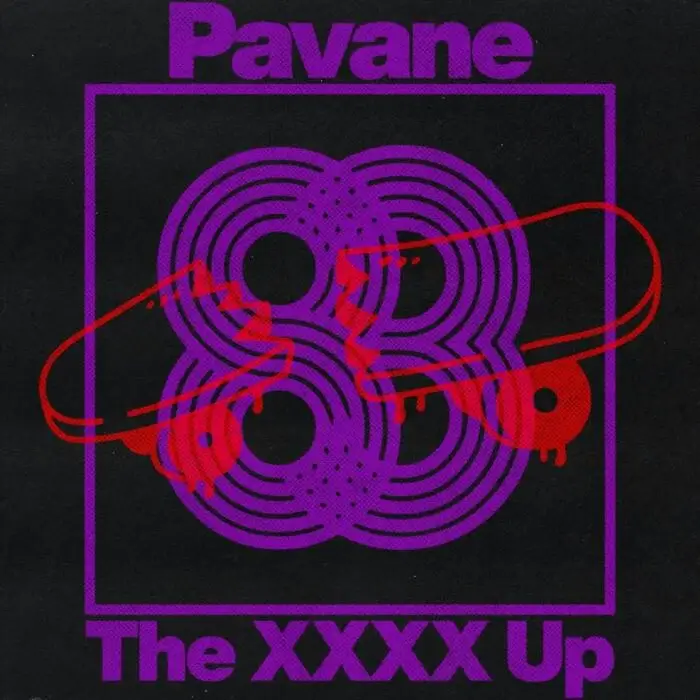 Cover Image: Pavane - The XXXX Up on 83