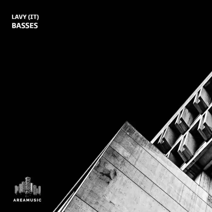 Cover Image: LAVY (IT) - Basses EP on AREA MUSIC