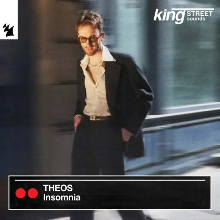 Cover Image: THEOS, Noa Milee, El Rod - Insomnia on King Street Sounds
