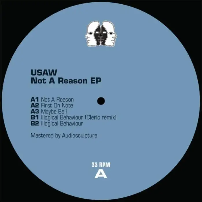 Cover Image: USAW - Not A Reason on Fusion of Thought