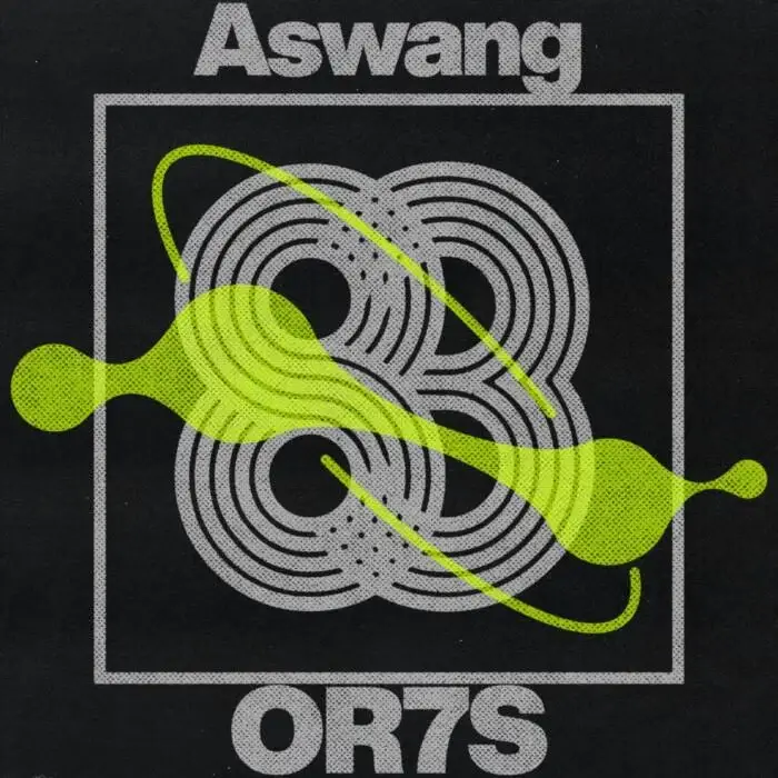 Cover Image: Aswang - OR7S on 83