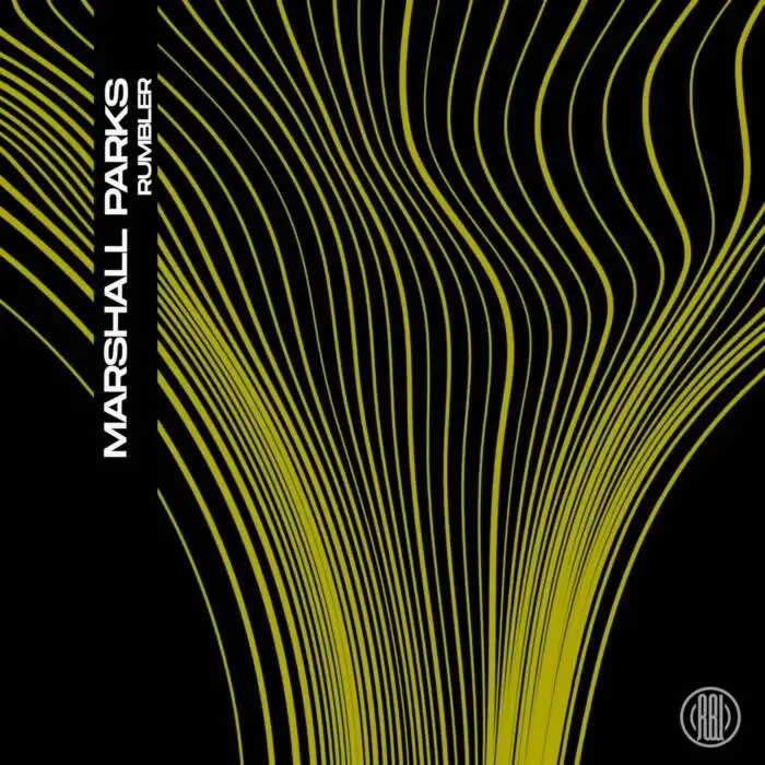 Cover Image: Marshall Parks - Rumbler on Reload Black Label
