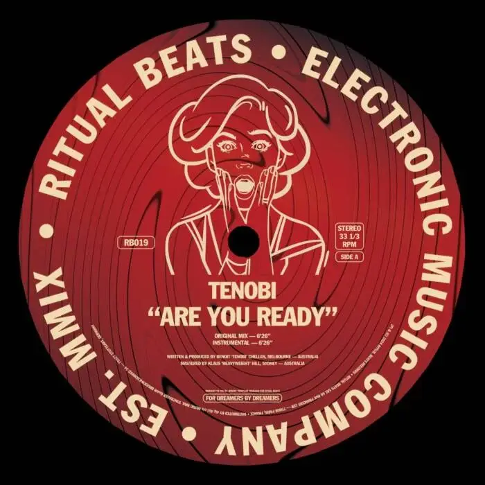 Cover Image: Tenobi - Are You Ready on Ritual Beats