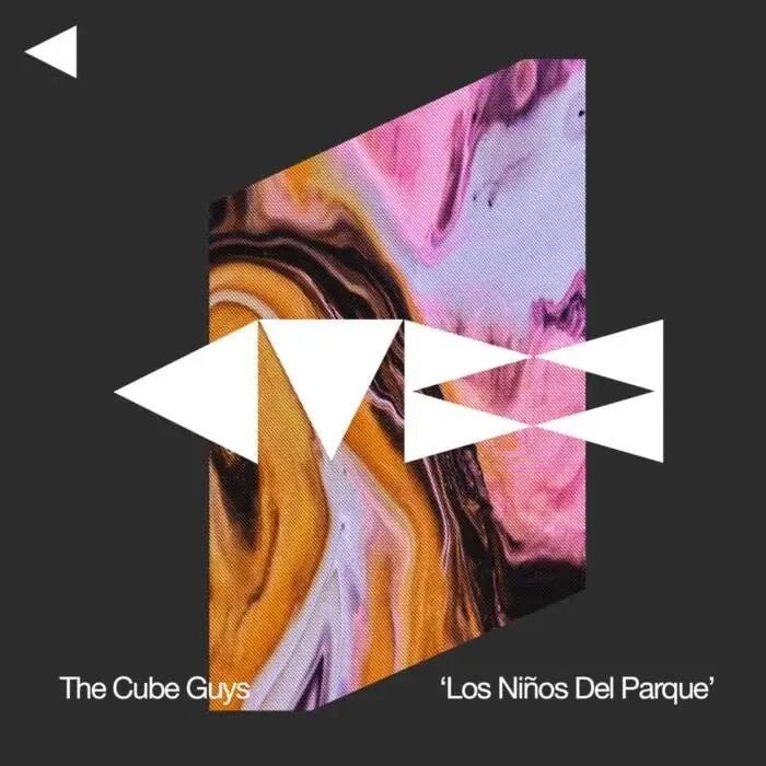 Cover Image: The Cube Guys - Los Ninos Del Parque on Cube Recordings