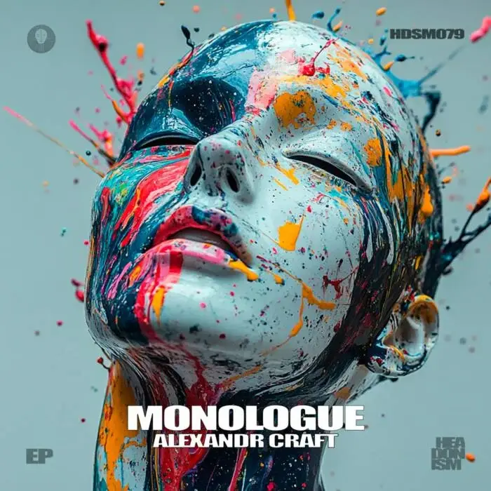 Cover Image: Alexandr Craft - Monologue on Headonism