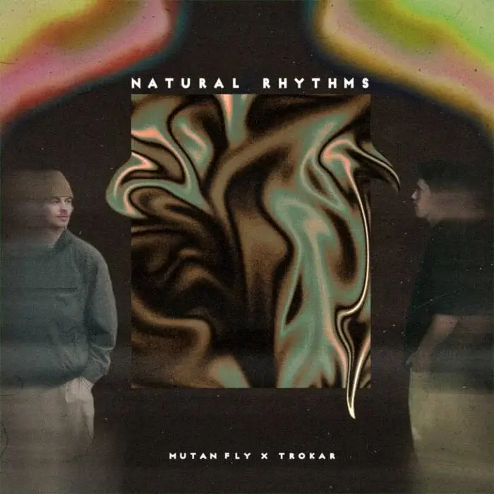 Cover Image: Mutan Fly, Trokar - Natural Rhythms on Parides Collective