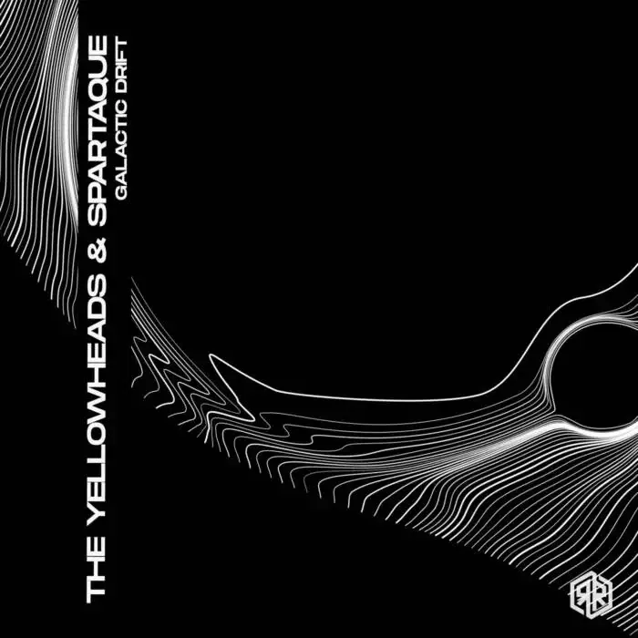 Cover Image: Spartaque, The YellowHeads - Galactic Drift on Reload Records