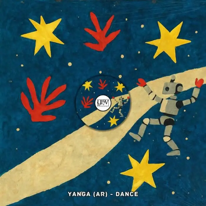 Cover Image: Yanga (AR) - Dance on YHV Records