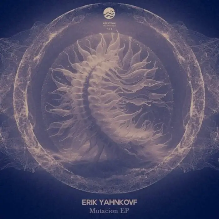 Cover Image: Erik Yahnkovf - Mutacion EP on Elektrax Recordings