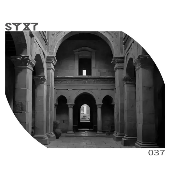 Cover Image: Pierce - Syxt037 on SYXT