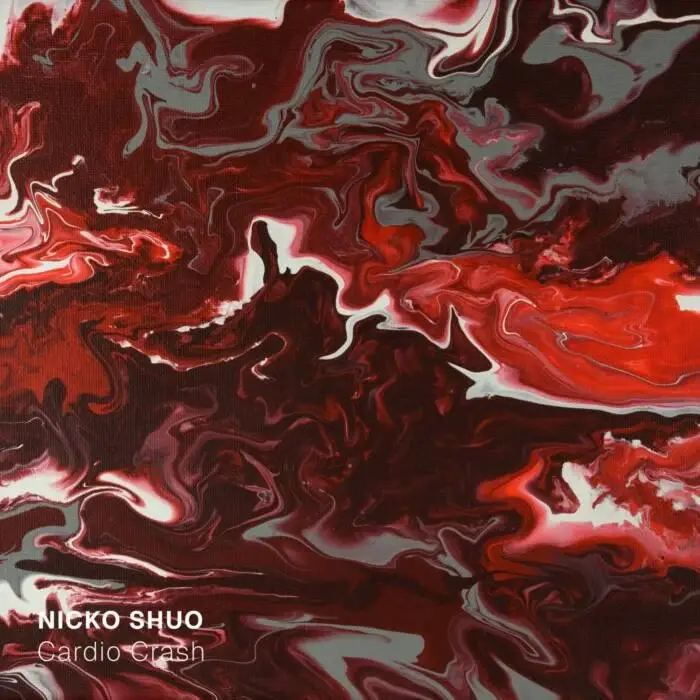Cover Image: Nicko Shuo - Cardio Crash on EXTEND Records