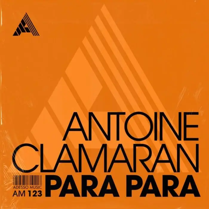 Cover Image: Antoine Clamaran - Para Para - Extended Mix on Adesso Music