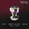 Cover Image for Back & Forth Extended Mix