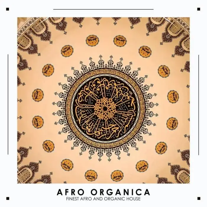 Cover Image: VA - Afro Organica (Finest Afro and Organic House) on Island Moods