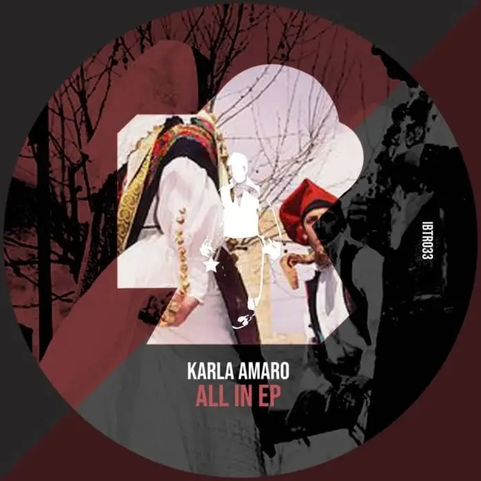 Cover Image: Karla Amaro - All In Ep on Ibiza Talents Records