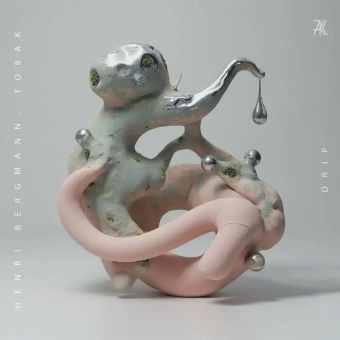 Cover Image: TOBAK, Henri Bergmann - Drip on Automatik