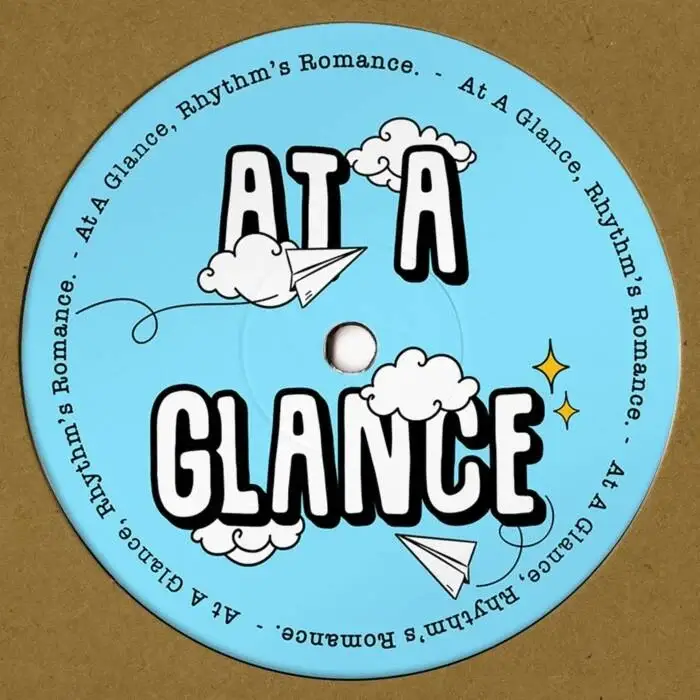 Cover Image: UC Beatz, UZ Beatz - Blooming Under The Disco Ball on At A Glance