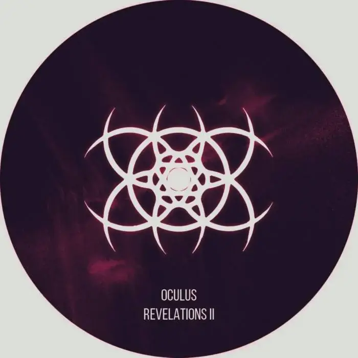 Cover Image: Oculus. - Revelations II on Death Bell Records
