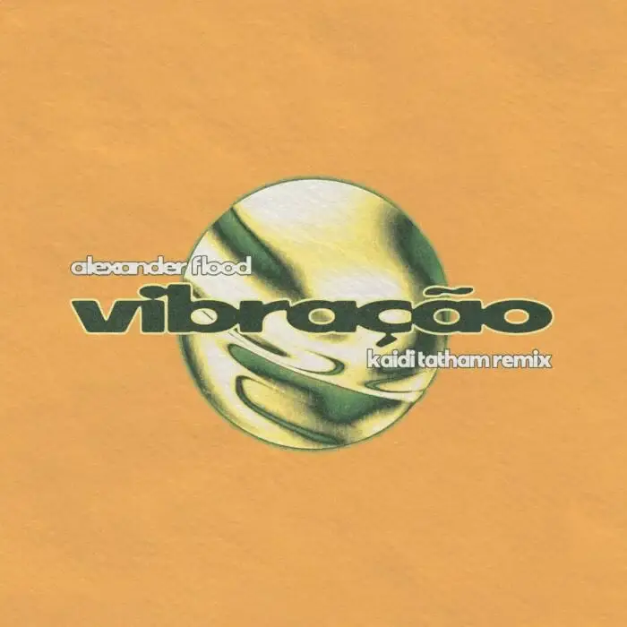 Cover Image: Alexander Flood, Kaidi Tatham - VIBRAÇÃO (Kaidi Tatham Remix) on Atjazz Record Company