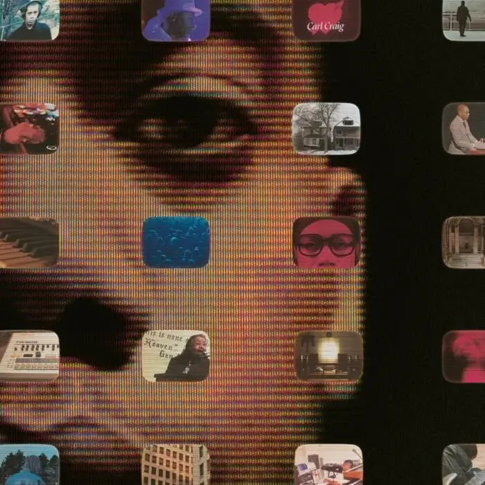 Cover Image: Carl Craig, 69, Slam - Desire: The Carl Craig Story on Planet E Communications
