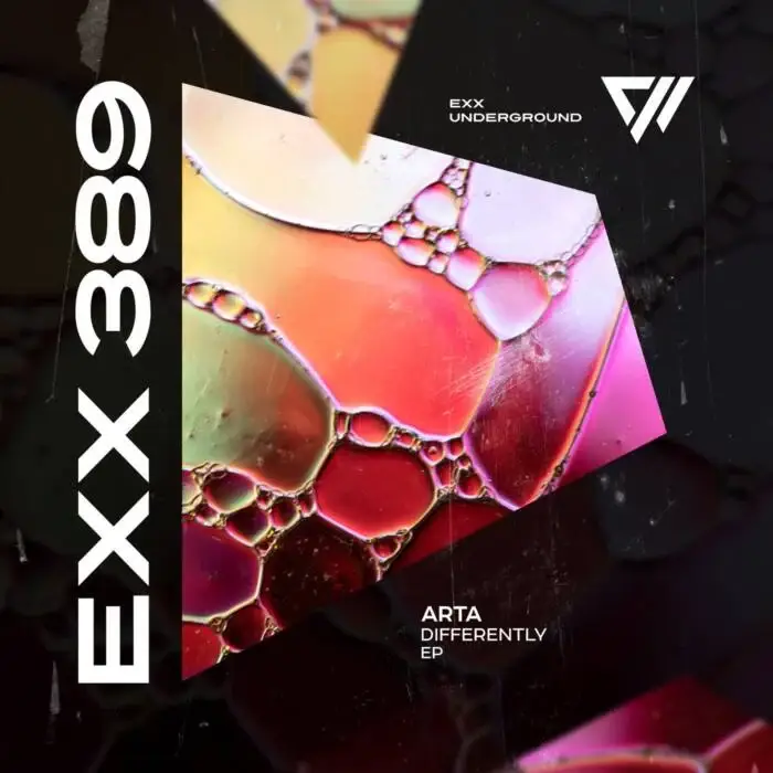 Cover Image: Arta (Ru) - Differently on Exx Underground