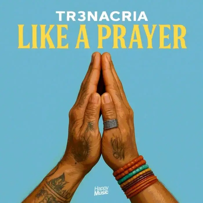 Cover Image: TR3NACRIA - Like a Prayer on Feel The Rhythm 2