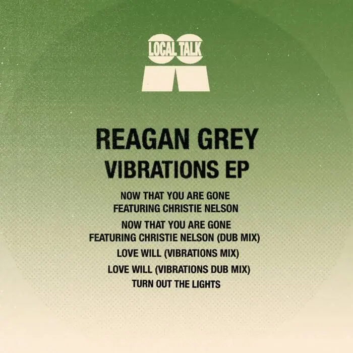 Cover Image: Reagan Grey, Christie Nelson, Sean Jones - Vibrations EP on Local Talk