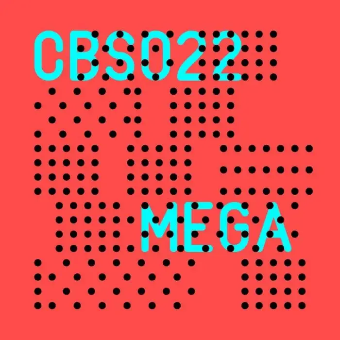 Cover Image: Christian Burkhardt - Mega on CB Sessions
