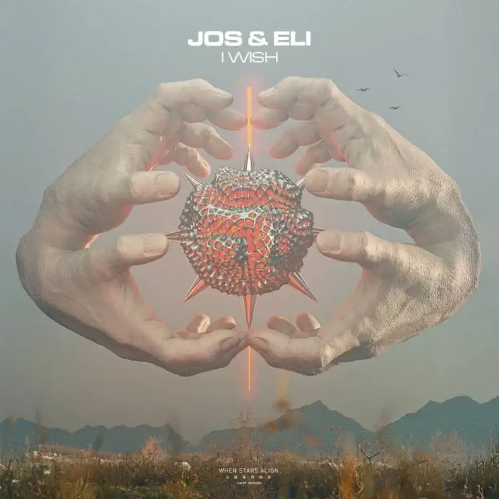 Cover Image: Jos & Eli - I Wish EP on When Stars Align
