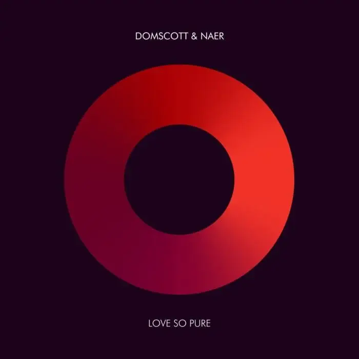 Cover Image: Domscott, Naer - Love So Pure on Atjazz Record Company