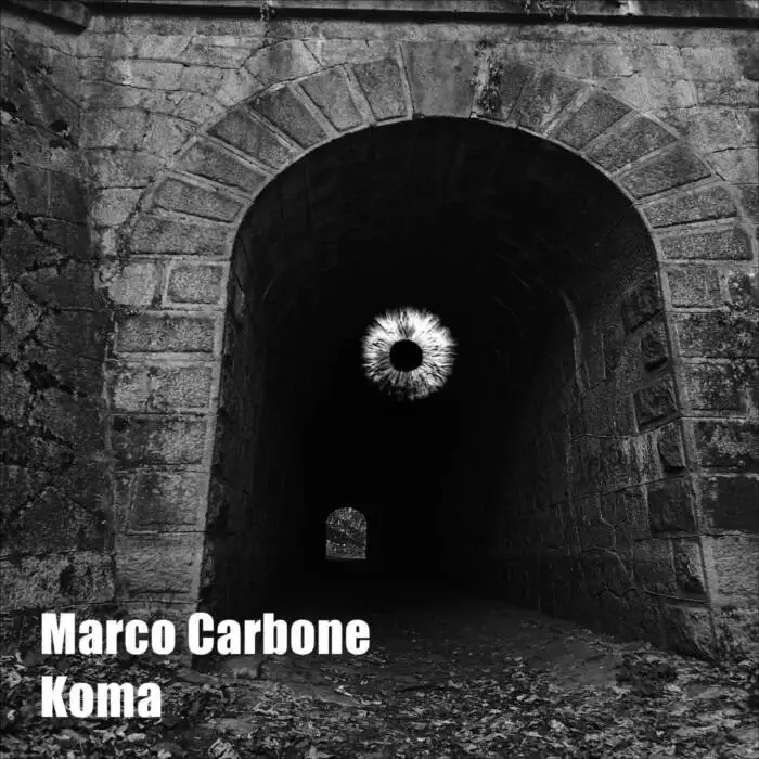Cover Image: Marco Carbone - Koma on Anesthetic Station