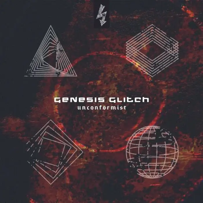 Cover Image: Unconformist - Genesis Glitch on EarToGround Records